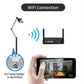 1080P WiFi Light Bulb Security Camera – Smart Wireless Home Surveillance Camera