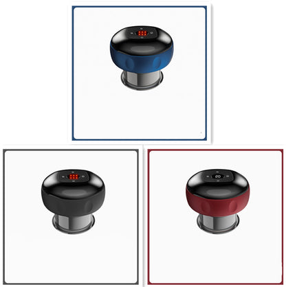 Electric Vacuum Cupping Massager – Anti-Cellulite Body Therapy Cups