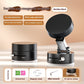 Foldable Magnetic Vacuum Car Phone Holder – Hands-Free Suction Mount Stand