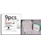 Portable Mini Thermal Label Printer – Bluetooth Photo & Study Sticker Printer