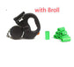 Retractable Dual Dog Leash – Reflective Walking Leash for Small Dogs