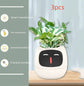 AI Smart Planter Pot – Interactive Plant Companion with Expressions & Sensors