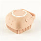 Silicone Pet Bath Massage Gloves – Dog & Cat Grooming Brush Gloves