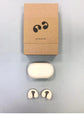 Wireless Ear Clip Bluetooth Headset – Open-Ear Bone Conduction Sports Earbuds