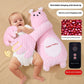 Remote Control Baby Soothing Pillow – Plush Comfort Sleep Aid for Infants & Toddlers