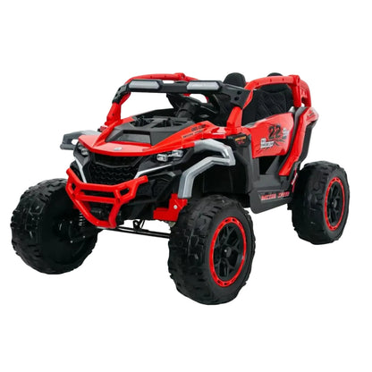 12V Kids Ride-On Truck Car – Electric Battery Powered Toy Vehicle