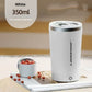 Fully Automatic Self-Stirring Coffee Mug – Removable Electric Mixing Cup