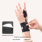 Rotating Trigger Finger Corrector – Thumb Tendon Support & Finger Fixator Brace