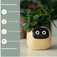 AI Smart Planter Pot – Interactive Plant Companion with Expressions & Sensors