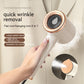 Mini Portable Garment Steamer – Handheld Travel Steam Iron for Clothes