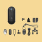 4K Mini Action Camera – Outdoor Helmet & Motorcycle Sports Body Cam