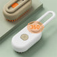 3-in-1 Cat Steam Brush – Pet Grooming & Deshedding Massage Comb
