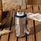 Smart Digital Thermal Bottle – Stainless Steel Temperature Display Coffee Mug