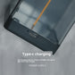 Quantum Wire Atmosphere Night Lamp – Modern LED Bedside Ambient Light