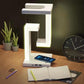 Floating Balance Lamp with Wireless Charging – Creative Suspension Table Light
