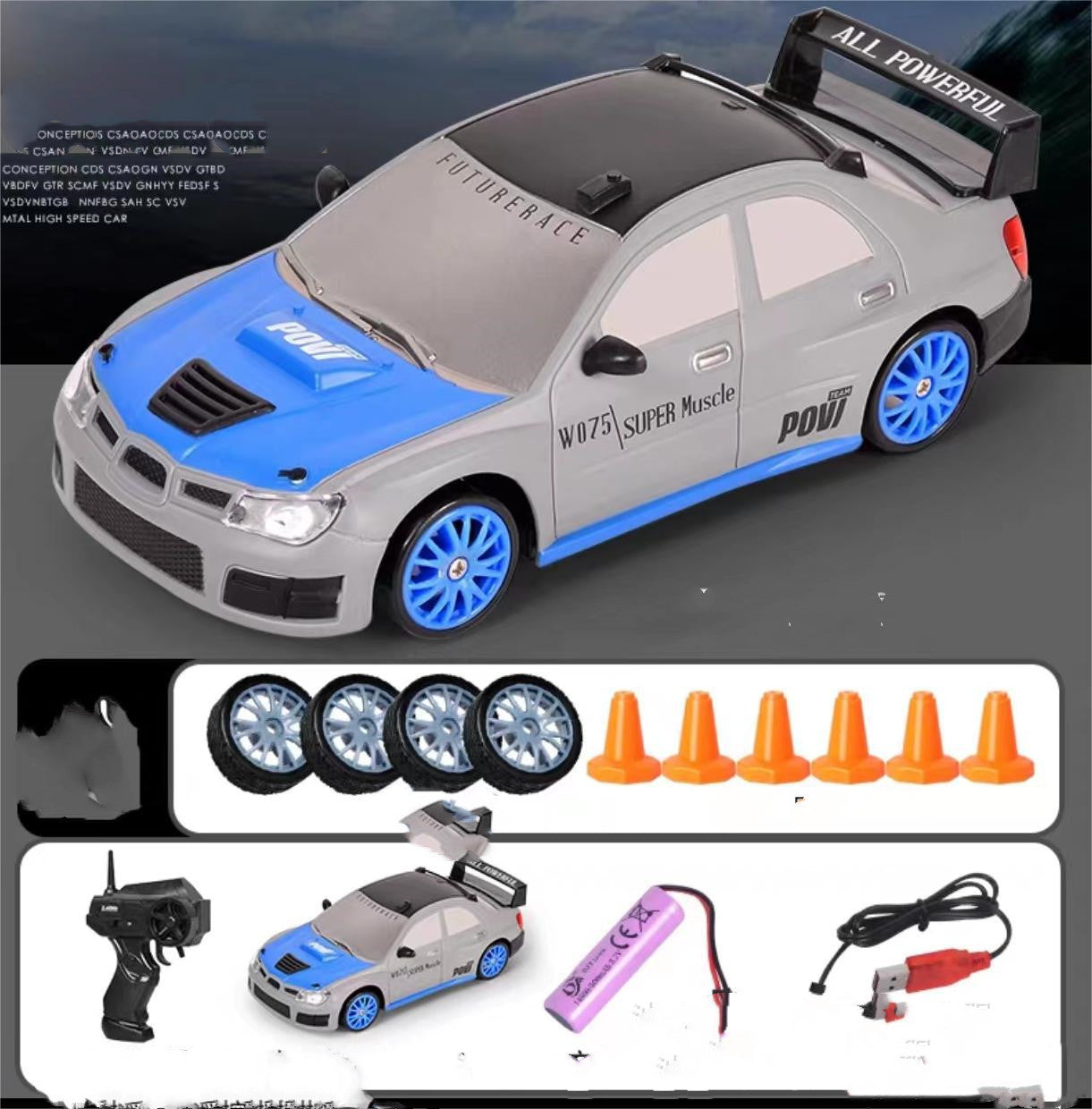 Epic 4WD RC Drift Racer – Fast, Furious, and Fun for All Ages! - Zecs shopping