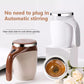 Rechargeable Automatic Self-Stirring Coffee Mug – Electric Mixing Cup