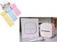 Portable Mini Thermal Label Printer – Bluetooth Photo & Study Sticker Printer