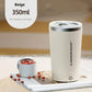 Fully Automatic Self-Stirring Coffee Mug – Removable Electric Mixing Cup