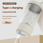 400ML Electric Protein Shaker Bottle – Automatic Mixing Cup for Gym & Fitness