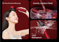 Electric Scalp Massage Comb – Red Light Hair Care & Relaxation Brush