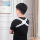 Smart Adjustable Posture Corrector – Back Support Brace for Kids & Adults