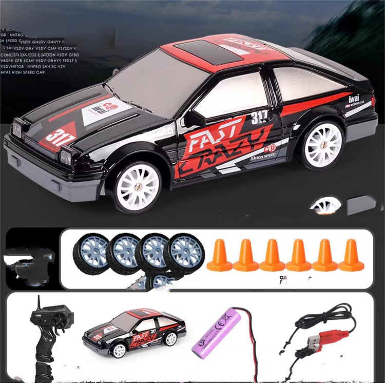 Epic 4WD RC Drift Racer – Fast, Furious, and Fun for All Ages! - Zecs shopping